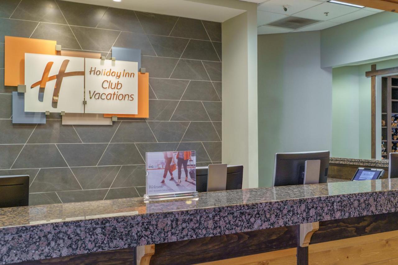 Holiday Inn Club Vacations Smoky Mountain Resort Gatlinburg Extérieur photo