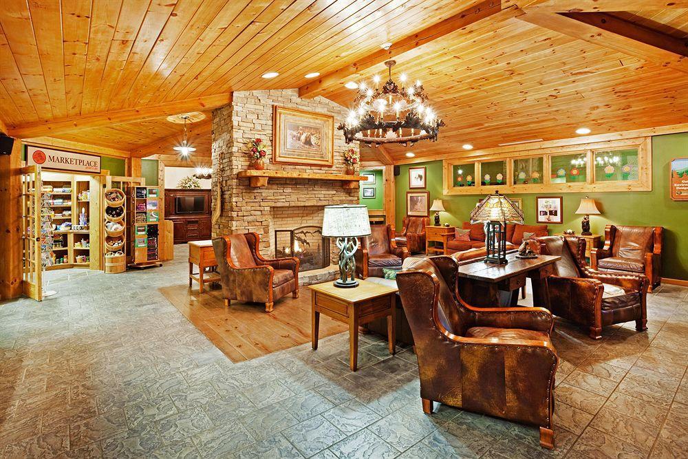 Holiday Inn Club Vacations Smoky Mountain Resort Gatlinburg Restaurant photo