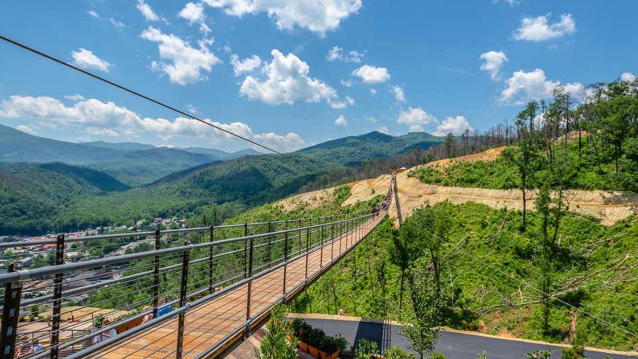 Holiday Inn Club Vacations Smoky Mountain Resort Gatlinburg Extérieur photo