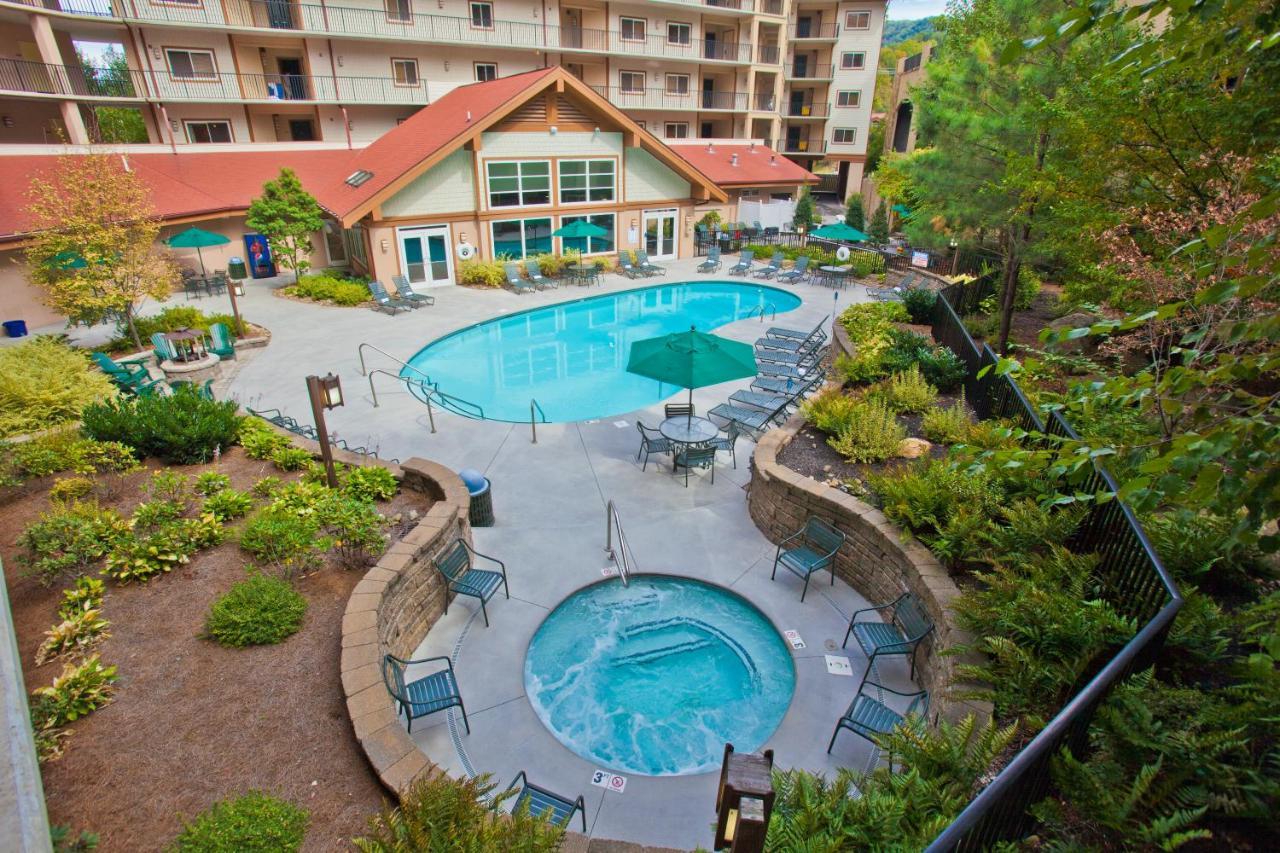 Holiday Inn Club Vacations Smoky Mountain Resort Gatlinburg Extérieur photo