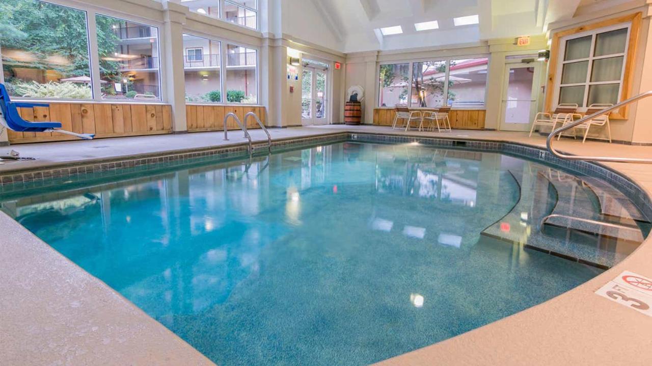 Holiday Inn Club Vacations Smoky Mountain Resort Gatlinburg Extérieur photo