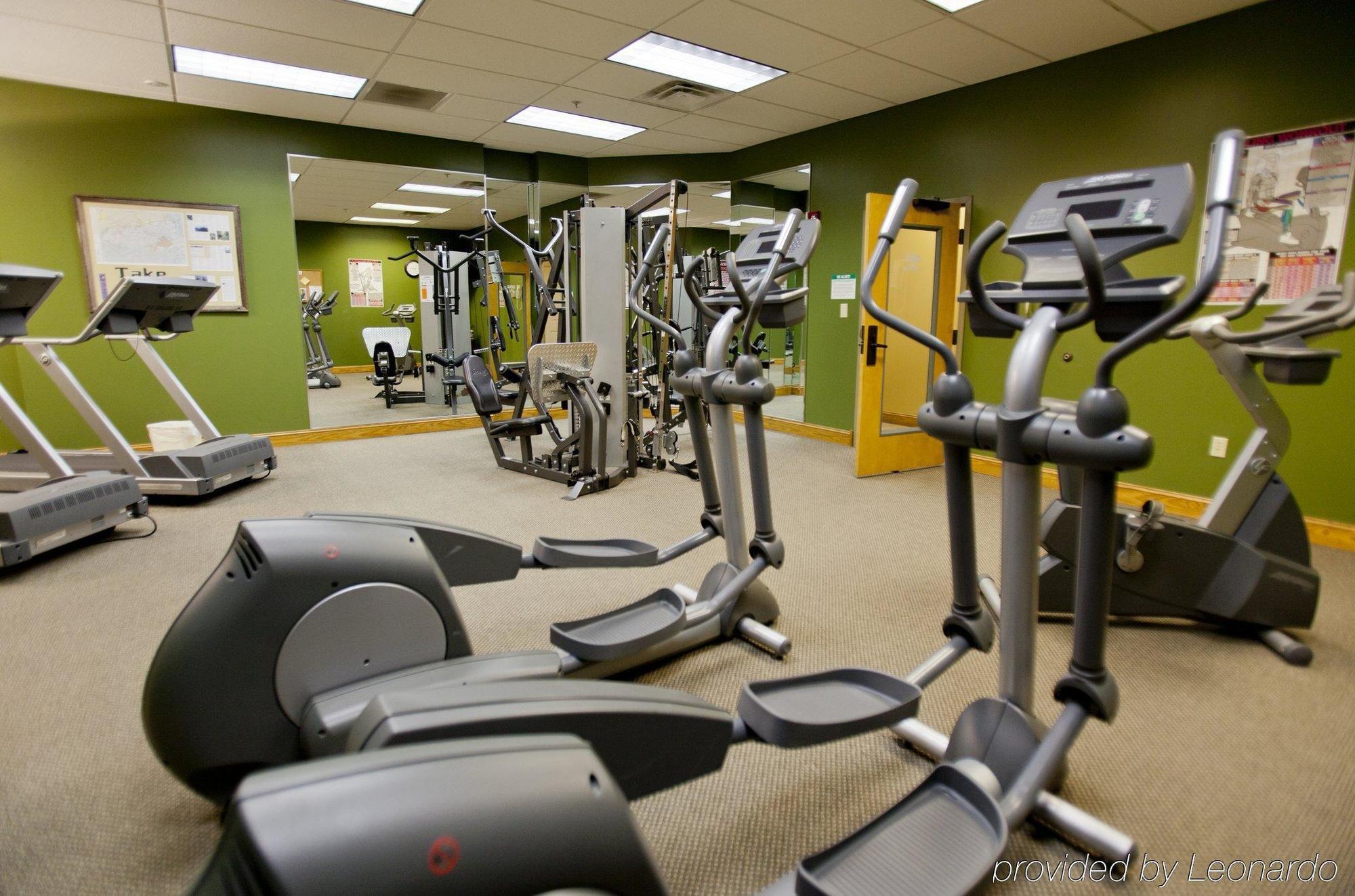 Holiday Inn Club Vacations Smoky Mountain Resort Gatlinburg Extérieur photo