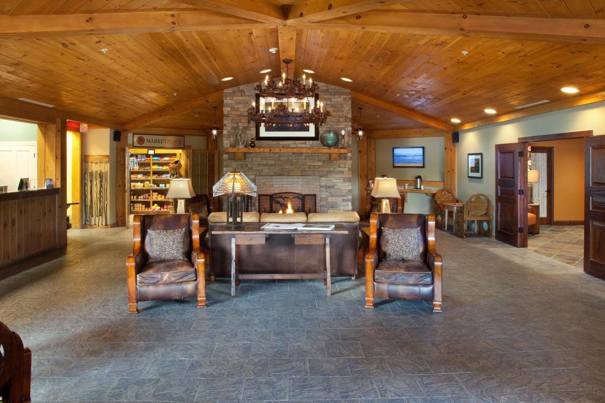 Holiday Inn Club Vacations Smoky Mountain Resort Gatlinburg Extérieur photo