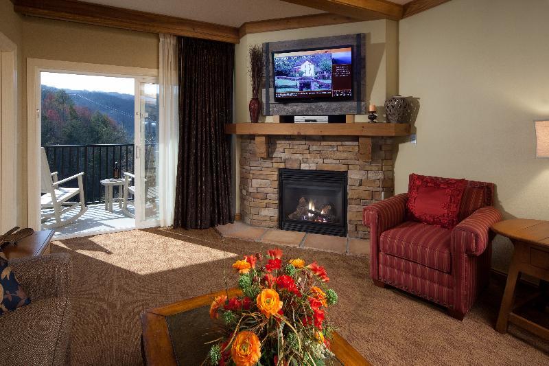 Holiday Inn Club Vacations Smoky Mountain Resort Gatlinburg Extérieur photo