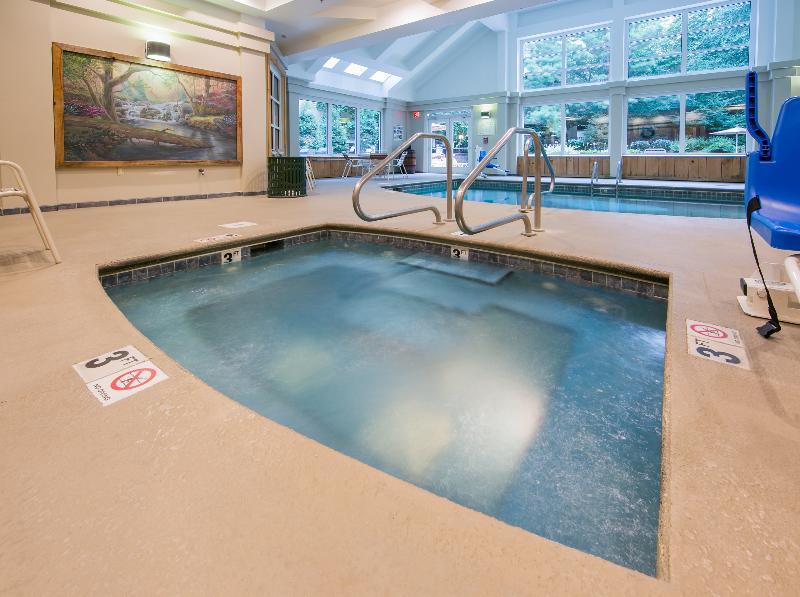 Holiday Inn Club Vacations Smoky Mountain Resort Gatlinburg Extérieur photo
