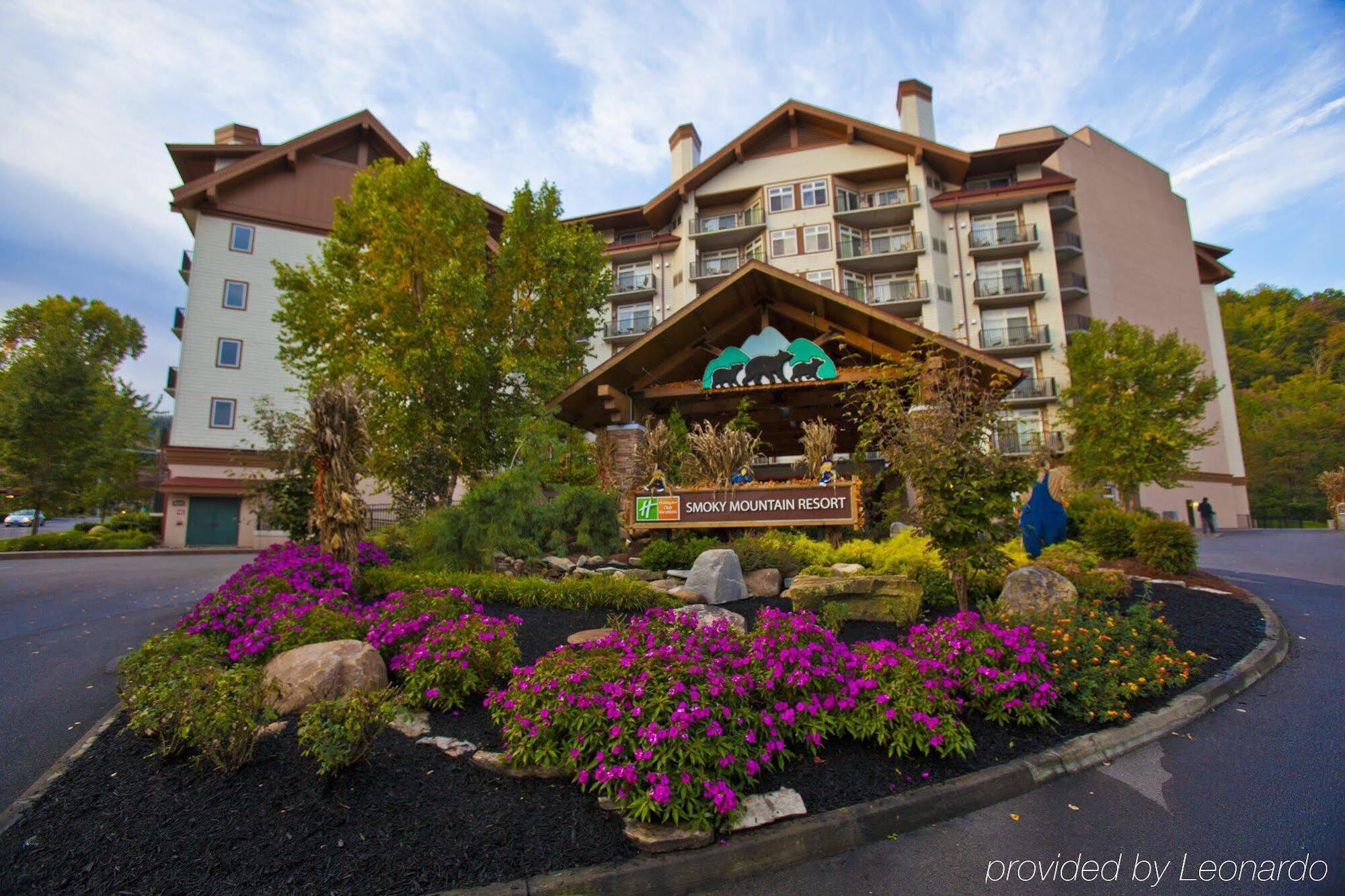 Holiday Inn Club Vacations Smoky Mountain Resort Gatlinburg Extérieur photo