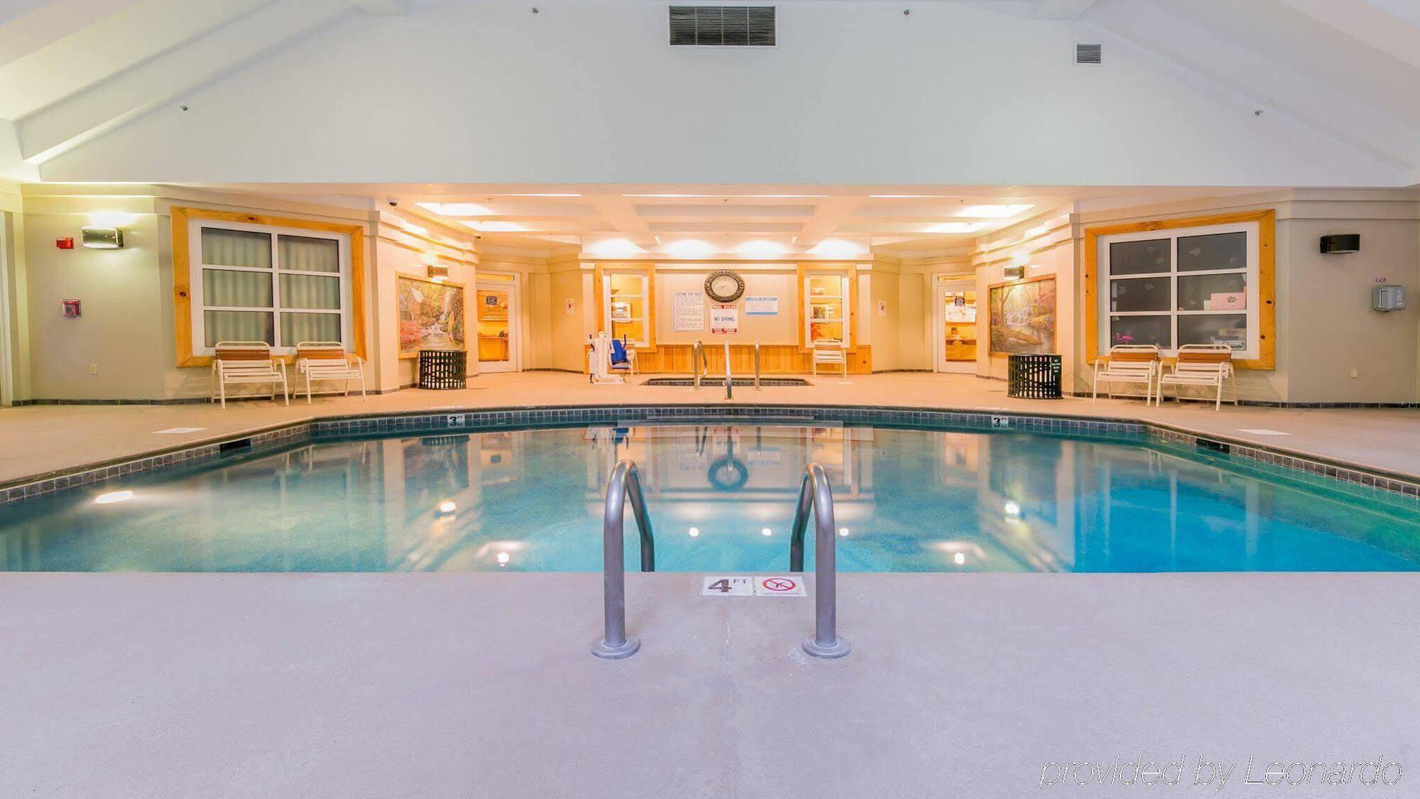Holiday Inn Club Vacations Smoky Mountain Resort Gatlinburg Extérieur photo