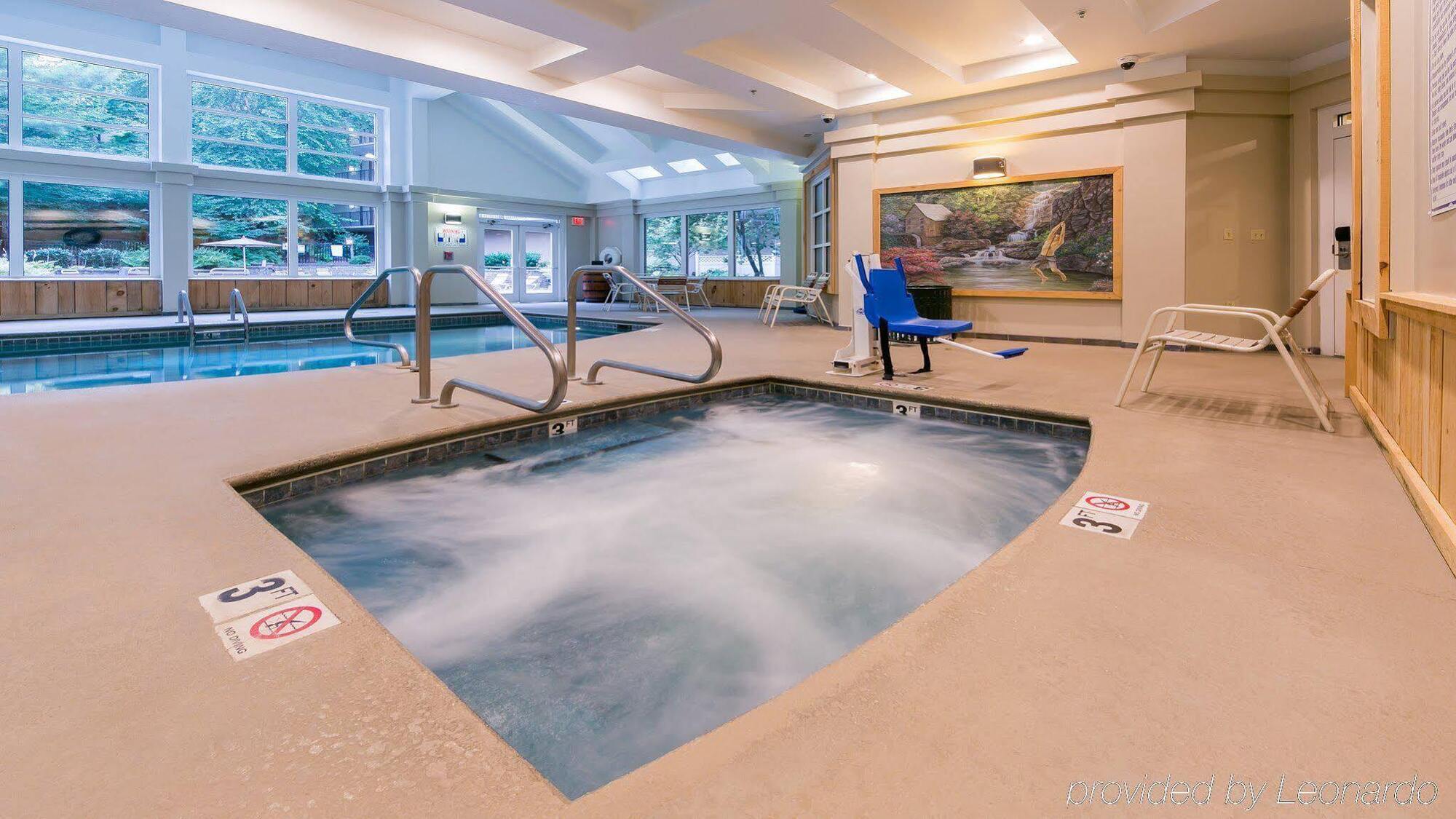 Holiday Inn Club Vacations Smoky Mountain Resort Gatlinburg Extérieur photo
