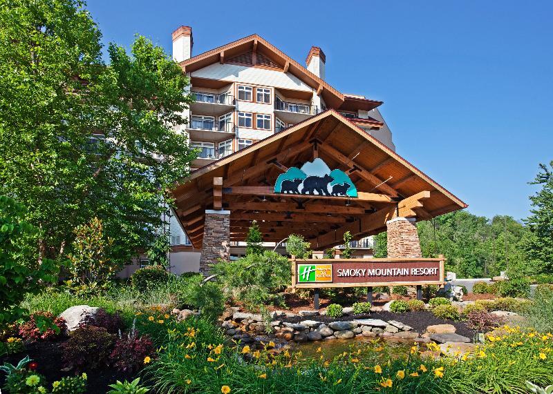 Holiday Inn Club Vacations Smoky Mountain Resort Gatlinburg Extérieur photo