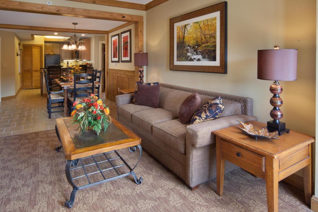 Holiday Inn Club Vacations Smoky Mountain Resort Gatlinburg Extérieur photo